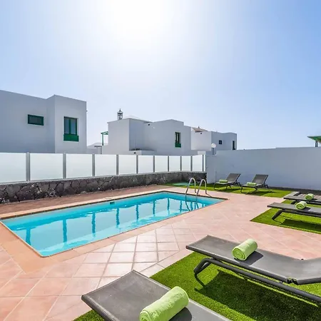 Villa Fula Playa Blanca (Lanzarote)