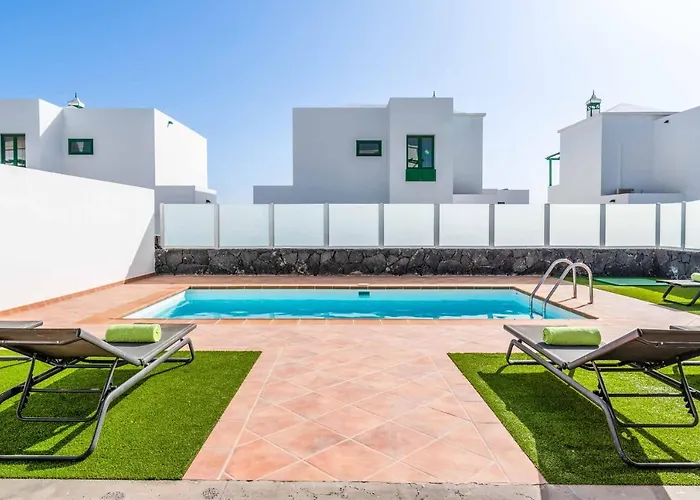 Fula Villa Playa Blanca