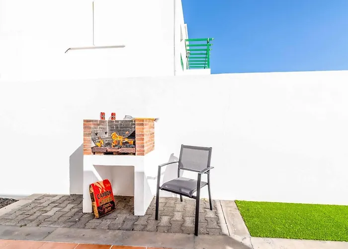 Villa Fula Playa Blanca